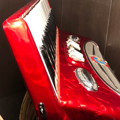 Crucianelli 80 Bass 1960s image 4
