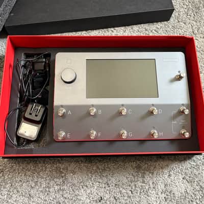 Neural DSP Quad Cortex 2021 - Present - Gray image 9