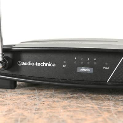 Audio-Technica ATW-901 System 9 VHF Wireless System (NO POWER SUPPLY) CG008W6 image 4