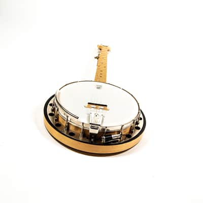Deering Banjo Owned by Brian Setzer image 4