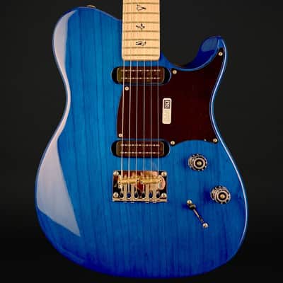PRS NF53 in Blue Matteo #0384079 image 1