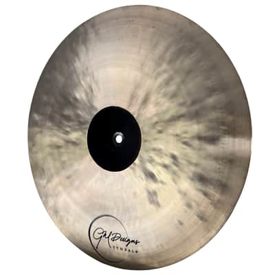 15" GM Designs GMD Series China Cymbal - Versatile, Dynamic and Affordable! image 4