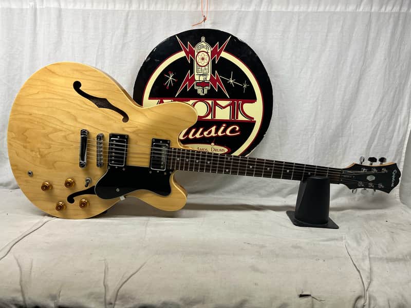 Epiphone Dot Semi-Hollow Body Electric Guitar image 1