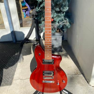 Washburn CTS USA Custom Shop 1999 - Red image 10