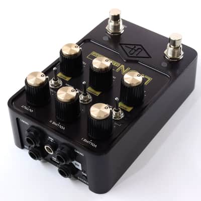UNIVERSAL AUDIO UAFX Lion 68 Super Lead Amp [23472077005558] (06/22) image 4