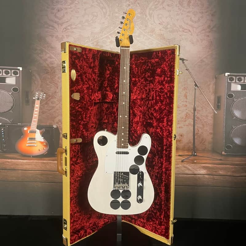 Fender Artist Series Limited Edition Jimmy Page Mirror Telecaster