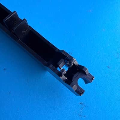 M-AUDIO Axiom 25 49 61 MIDI Controller Keyboard Part: Black Key [Flat/Sharp) image 5