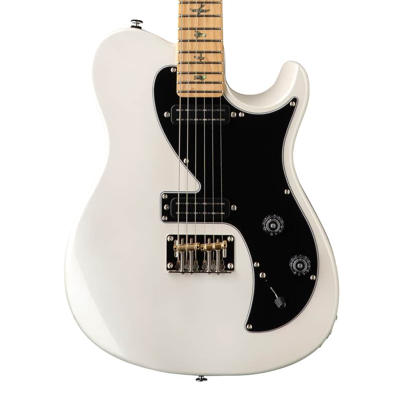 PRS SE NF 53 Electric Guitar - Pearl White - Open Box image 1