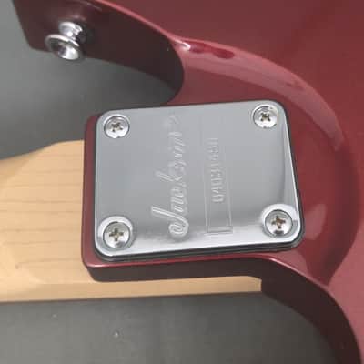 Jackson Warrior Electric Guitar image 9
