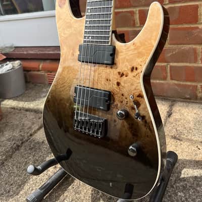ESP LTD M-1007 HT 2020 - Present - Black Fade image 6
