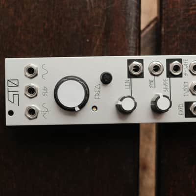 Make Noise STO Module 2008 - Present - Silver image 1