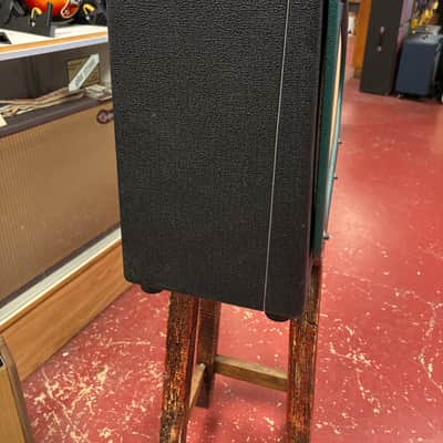 Carr The Bloke 48-Watt 1x12" Guitar Combo Green/Black image 8