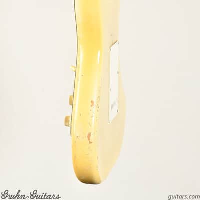 Fender Stratocaster 1962 image 6