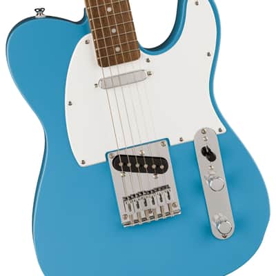 Squier Sonic Telecaster - California Blue image 4