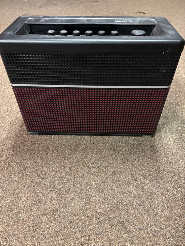 Line 6 Line 6 AMPLIFi 75 75-Watt Stereo Digital Modeling Guitar Combo image 1