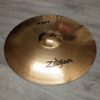 Zildjian 20" ZBT Ride Cymbal image 2