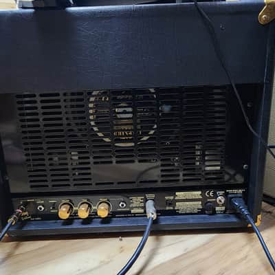 Gibson Goldtone GA-15RV 15W Guitar Combo Amp image 2