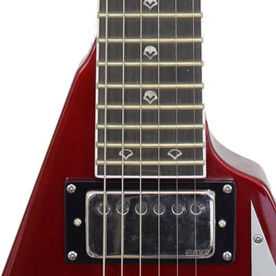 Kramer Charlie Parra Vanguard Candy Apple Red image 7