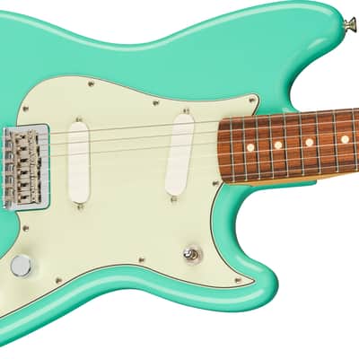Fender Player Duo-Sonic Seafoam Green image 2
