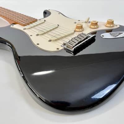 Fender Strat Plus 1989 Black image 12