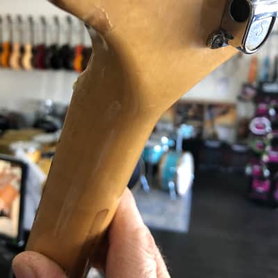 Fender Lead II (1979 - 1983) W/ Original Hard case image 7