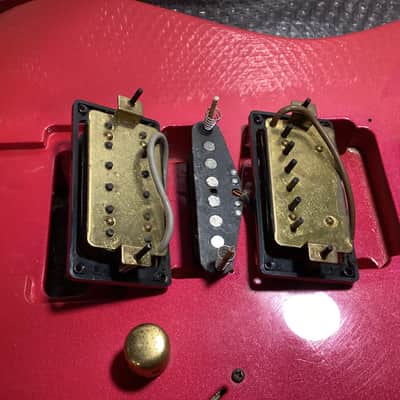 ESP Kramer B-8 Glide Series stage master inlay image 16