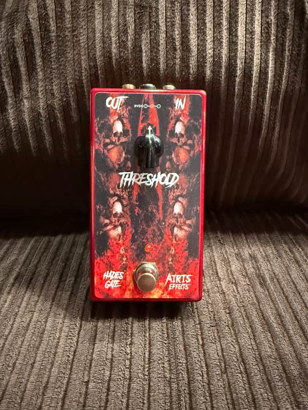 Airis Effects Hades Noise Gate Pedal *LIMITED & DISCONTINUED* image 1
