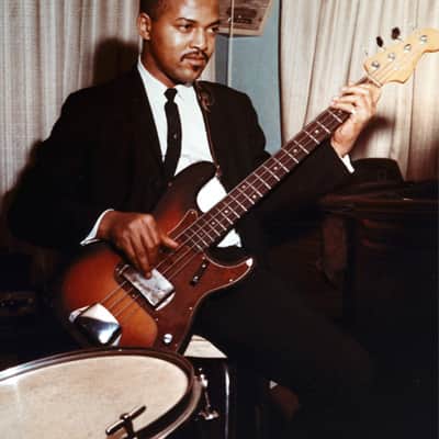 Fender Precision Bass 1964 - Sunburst image 21