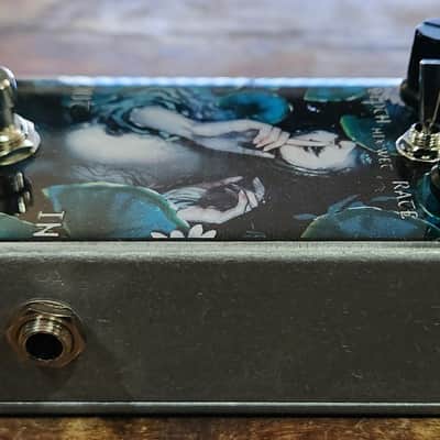 NEW! Hunter Pedals Valve Wizard Jenny Greenteeth Weird Chorus/Ring Mod Clone 2025 Canada image 4