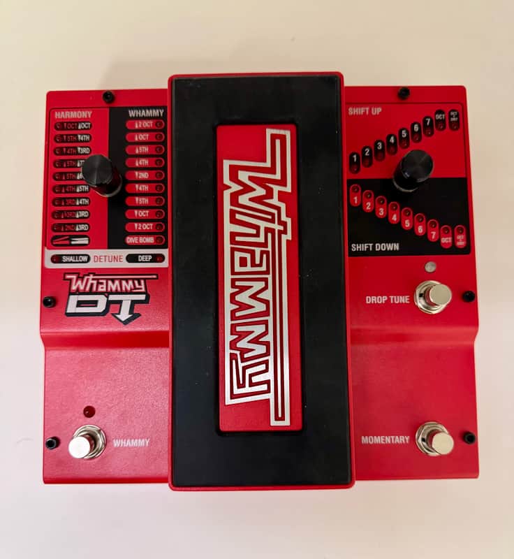 DigiTech Whammy DT image 1