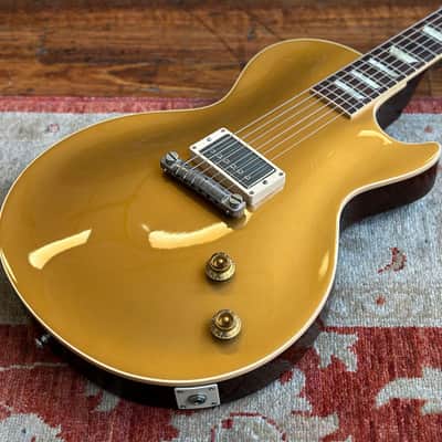 Gibson Custom Shop Les Paul R7 - Single Pickup - Gold Top image 9
