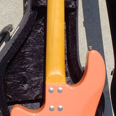 Duesenberg D-Bass Fretless image 4