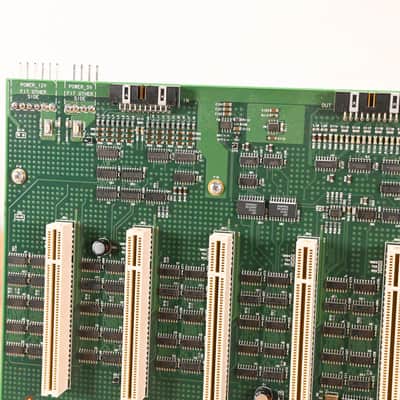 Solid State Logic SSL C300 HD K-Fader Buscard CG01U09 image 4