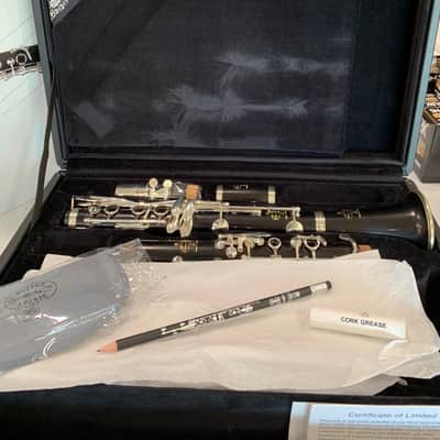 Buffet Crampon R13 A Clarinet image 6