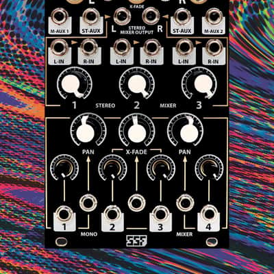 SSF VORTICES HIFI : BRAND NEW :  [DETROIT MODULAR] image 1
