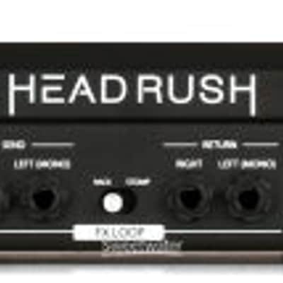 Headrush Pedalboard Amp and FX Modeling Processor (HeadRushd1) image 7