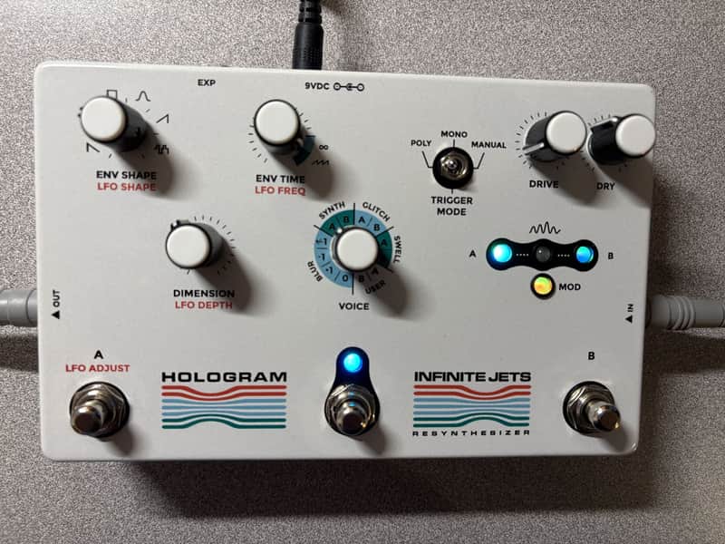 Hologram Electronics Infinite Jets Resynthesizer image 1