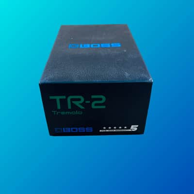 Boss TR-2 Tremolo image 3