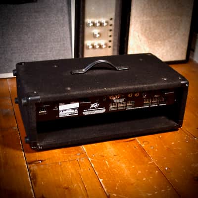 Peavey BAM Bass Head 2001 image 9