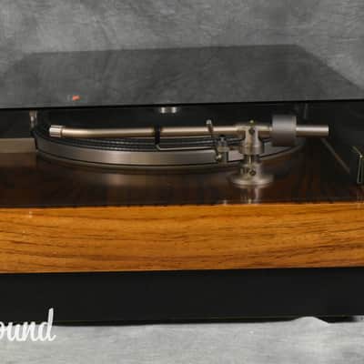 Technics SP-12 direct drive turntable W/ fidelity research FR-54 Tone arm image 9