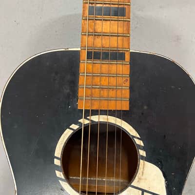 Kay 1960's Kay Musical Note image 7