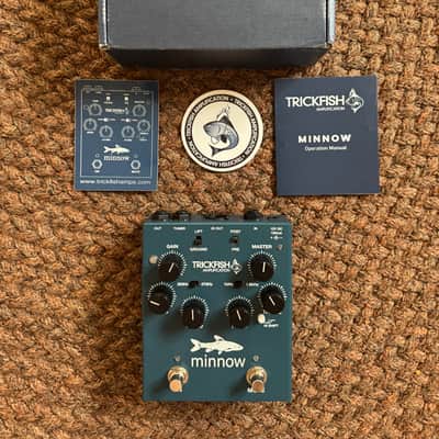 Trickfish Minnow Bass Preamp image 5