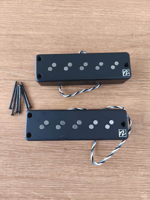 Nordstrand Big Split 5 String Pickups Set | Reverb
