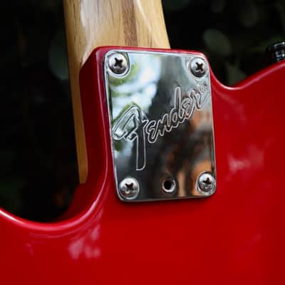 93-94 Fender American Standard Telecaster image 6