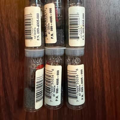 Groove Tubes GT12AX7C Gold 12AX7-C Preamp Tube 2010s - Standard image 2