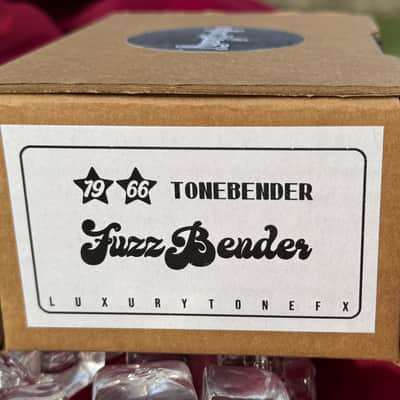 LUXURY TONE FX FUZZ BENDER 2026 image 8