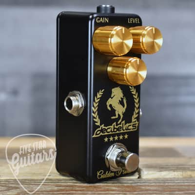 Pre-Owned Decibelics Golden Horse Professional Overdrive image 4