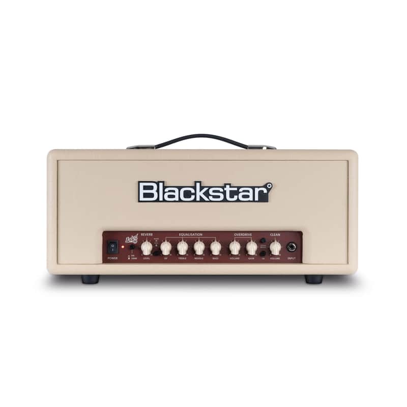 Blackstar Debut 100RH 2-Channel 100-Watt Guitar Amp Head image 2