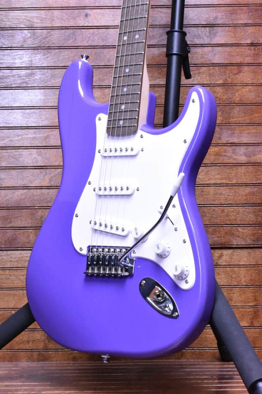 Squier Sonic® Stratocaster®, Ultraviolet image 1