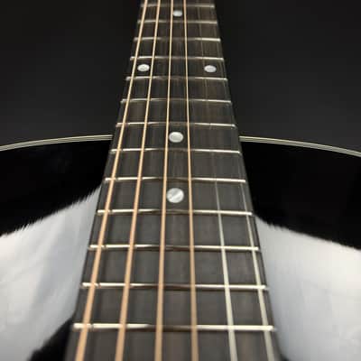 Eastman E6SS-TC-SB Acoustic Guitar - Sunburst image 4